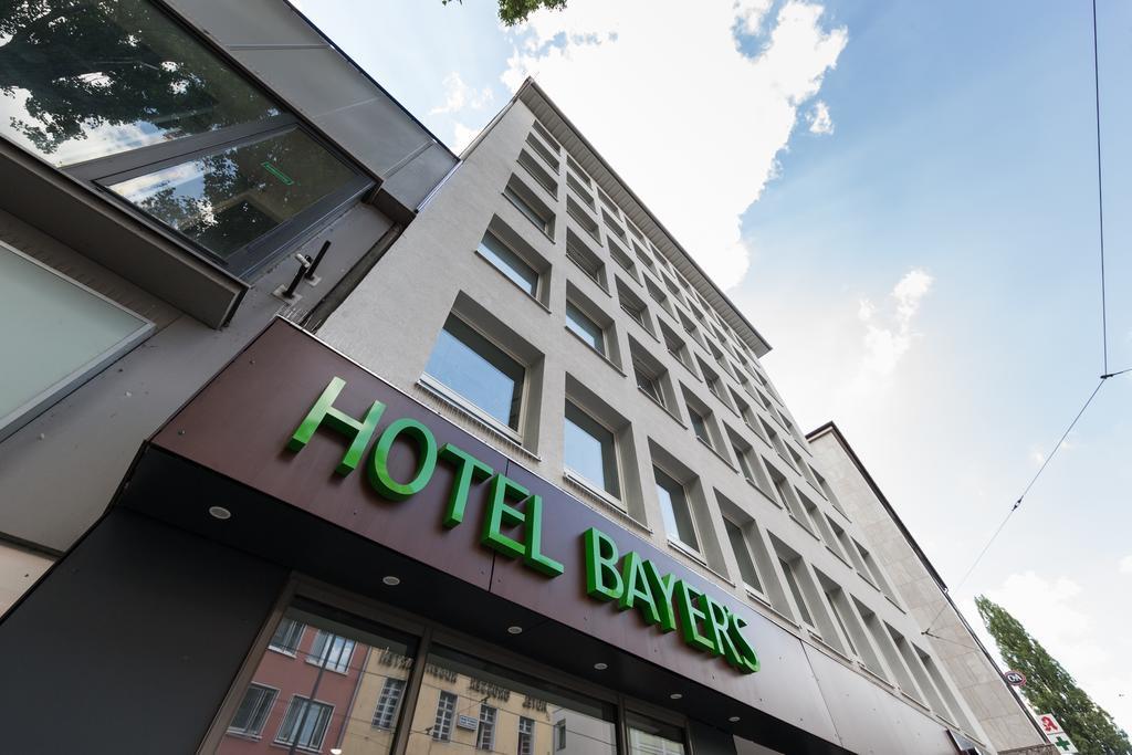 Hotel Bayer'S München Exterior foto