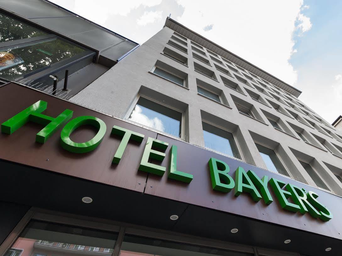 Hotel Bayer'S München Exterior foto